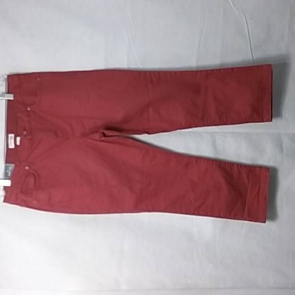 St John's Bay women's Capri pants size 14 - Picture 1 of 8